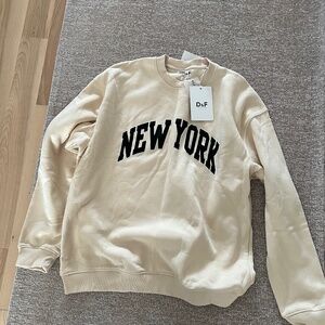 New Tork sweatshirt